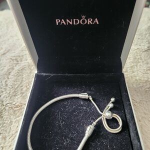 Pandora Elegant Silver Bracelet
